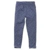 People Wear Organic Mädchen Leggings Blau