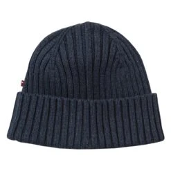 People Wear Organic Mütze Ripp-Strick Bio-Baumwolle