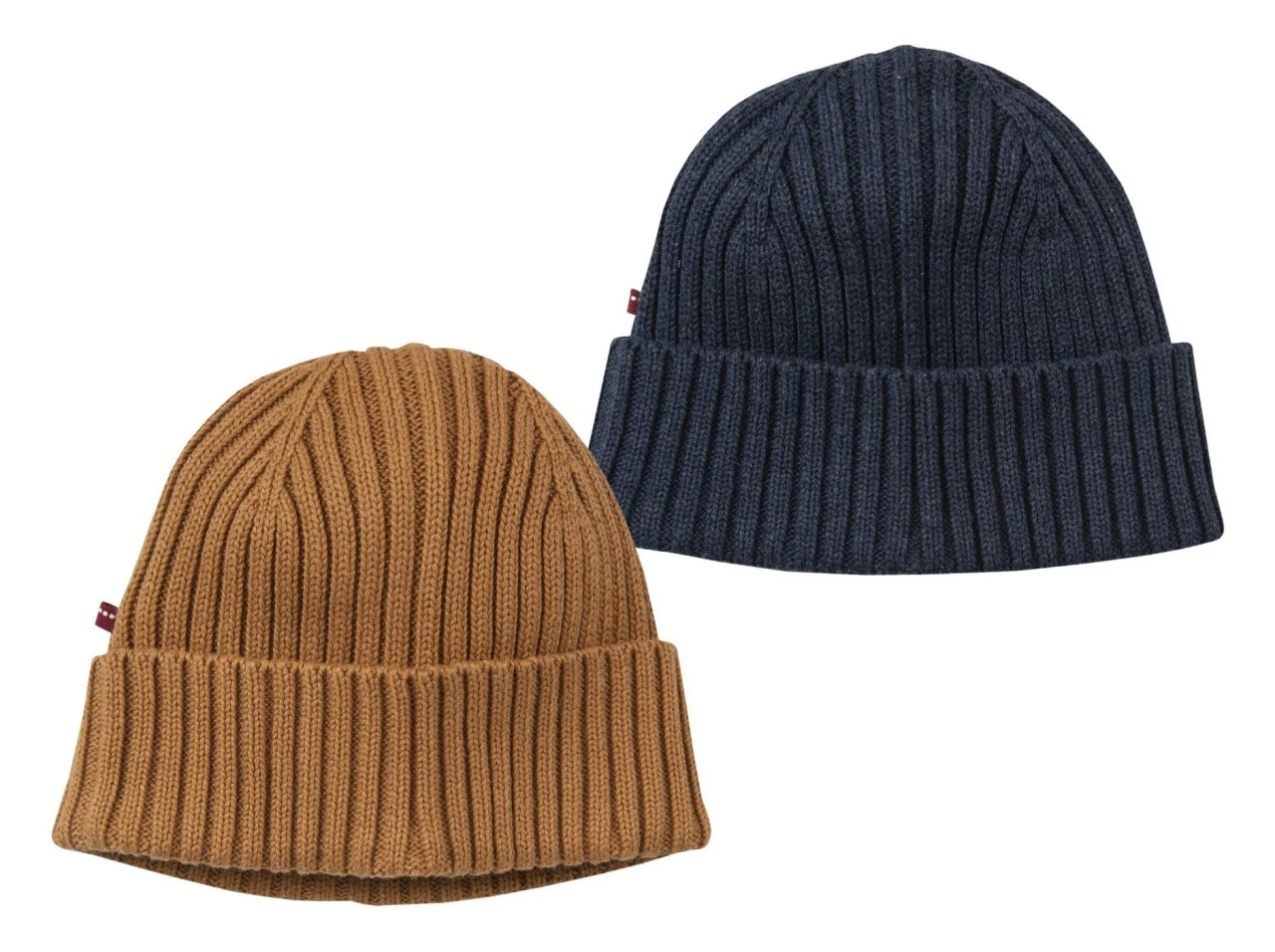 People Wear Organic Mütze Ripp-Strick Bio-Baumwolle 2 People Wear Organic Mütze Ripp-Strick Bio-Baumwolle – Bild 2