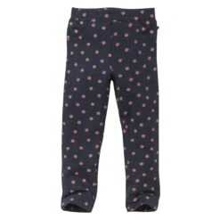 People Wear Organic Treggings Dunkelblau Pustblume Bio-Baumwolle
