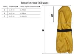 Rainkids Matschhandschuhe Ungefüttert Buddelfäustlinge Für Waldkinder -Kinderbekleidungsgeschäft Rainkids Matschhandschuhe GrossentabelleZAg7dgk7KkxN0 1280x1280