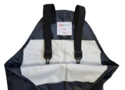 Rainkids Kinder Regenhose Matschhose Mit Trägern -Kinderbekleidungsgeschäft Rainkids Matschhose Detail 4 1280x1280