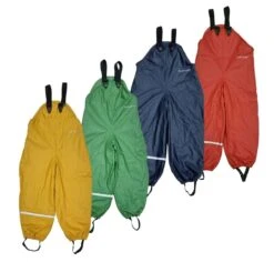 Rainkids Kinder Regenhose Matschhose Mit Trägern -Kinderbekleidungsgeschäft Rainkids Matschhose gefuettert alle 1280x1280 1