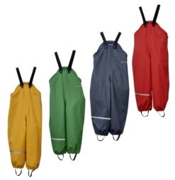 Rainkids Thermo Regenhose Gefüttert Matschhose Mit Fleecefutter -Kinderbekleidungsgeschäft Rainkids Regenhose alle 1280x1280 2