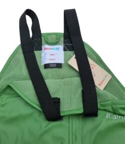 Rainkids Thermo Regenhose Gefüttert Matschhose Mit Fleecefutter -Kinderbekleidungsgeschäft Rainkids Hose Detail 1 1280x1280