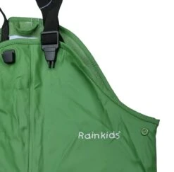 Rainkids Thermo Regenhose Gefüttert Matschhose Mit Fleecefutter -Kinderbekleidungsgeschäft Rainkids Hose Detail 4 1280x1280