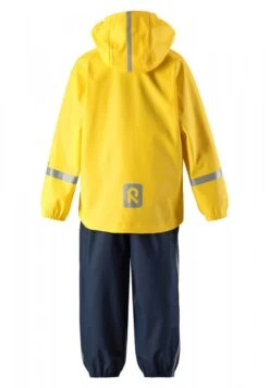 Reima Regenset TIHKU Gelb/navy Regenhose Und Regenjacke Gr. 74 - 80 9 Reima Regenset TIHKU Gelb/navy Regenhose Und Regenjacke Gr. 74 - 80 -Kinderbekleidungsgeschäft Reima 513103 235A 2 1280x1280
