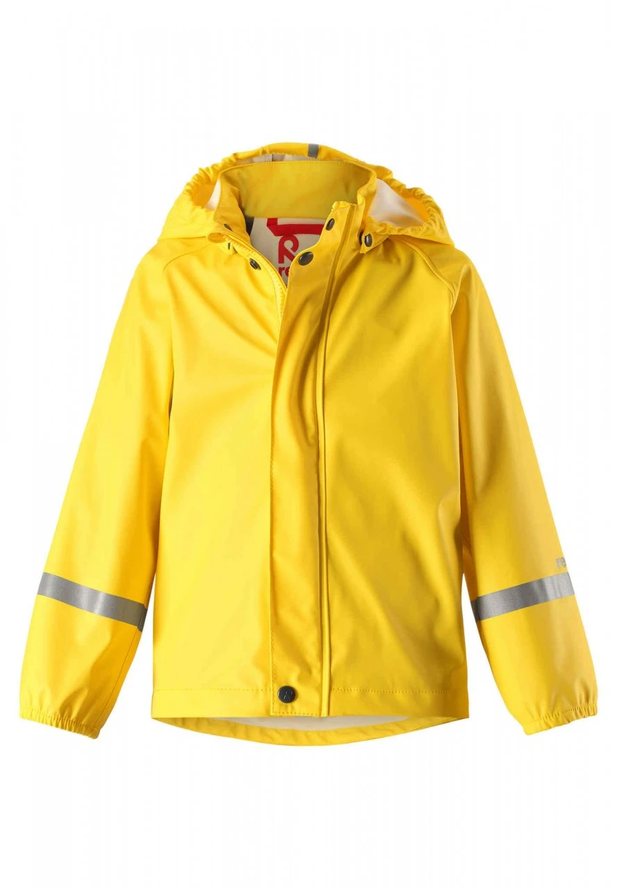 Reima Regenset TIHKU Gelb/navy Regenhose Und Regenjacke Gr. 74 - 80 6 Reima Regenset TIHKU Gelb/navy Regenhose Und Regenjacke Gr. 74 - 80 – Bild 6