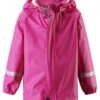 Reima LAMPI Pink Mädchen Regenjacke