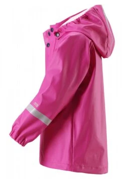 Reima LAMPI Pink Mädchen Regenjacke 5 Reima LAMPI Pink Mädchen Regenjacke -Kinderbekleidungsgeschäft Reima 521491 4620 2 1280x1280