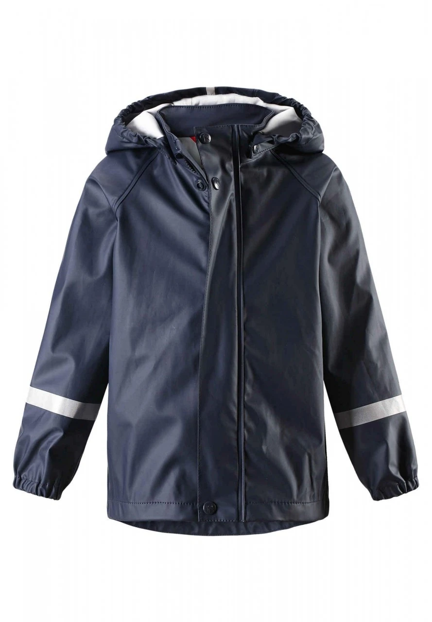 Reima LAMPI Navy Kinder Regenjacke 1 Reima LAMPI Navy Kinder Regenjacke