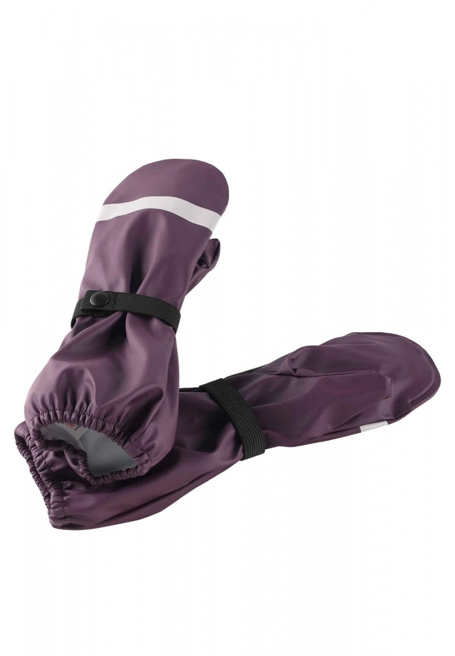 Reima Handschuhe KURA Deep Purple Buddelfäustlinge Ungefüttert Für Waldkinder 1 Reima Handschuhe KURA Deep Purple Buddelfäustlinge Ungefüttert Für Waldkinder
