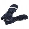 Reima Handschuhe KURA Navy Buddelfäustlinge Ungefüttert Für Waldkinder