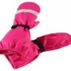 Reima Thermo Handschuhe PURO Pink Buddelfäustlinge Für Waldkinder