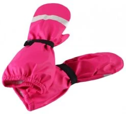 Reima Thermo Handschuhe PURO Pink Buddelfäustlinge Für Waldkinder
