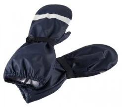 Reima Thermo Handschuhe PURO Navy Buddelfäustlinge Für Waldkinder
