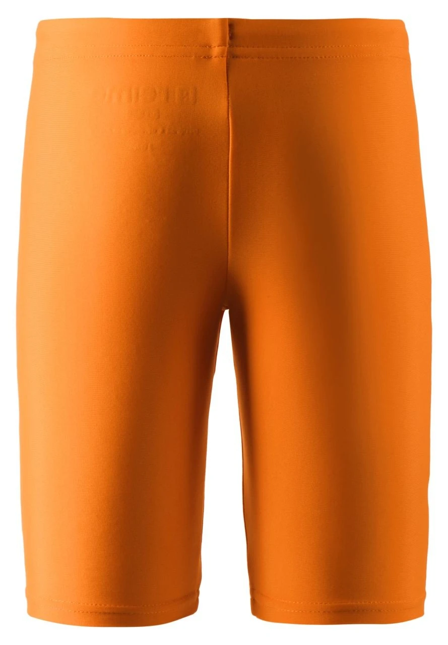 Reima Santorini Kinder UV Radler Surfershorts Orange 2 Reima Santorini Kinder UV Radler Surfershorts Orange – Bild 2