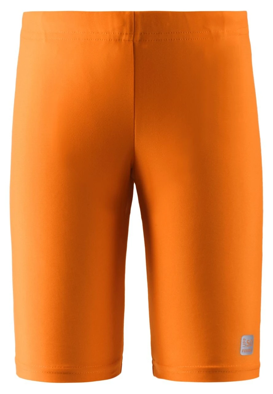 Reima Santorini Kinder UV Radler Surfershorts Orange 1 Reima Santorini Kinder UV Radler Surfershorts Orange