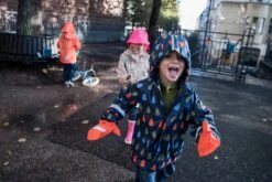 Reima Koski Kinder Regenjacke Aquatic Mit Fleecefutter -Kinderbekleidungsgeschäft Reima Koski 4 1280x1280