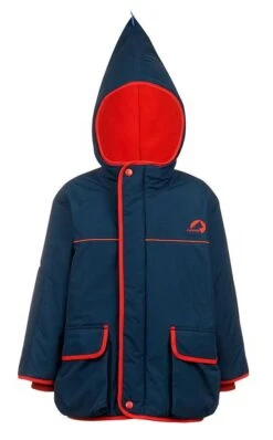Finkid Talvi Navy/fire Winter Outdoorjacke