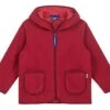 Finkid Tonttu Persian Red/cabernet Mädchen Fleecejacke