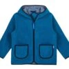 Finkid Tonttu Seaport/navy Kinder Fleecejacke