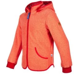Finkid TONTTU MATCH Fleecejacke Grenadine -Kinderbekleidungsgeschäft Tonttu Match jacke 1 1280x1280