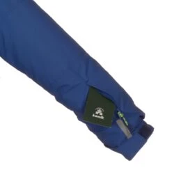 Kamik Winter Outdoorjacke Orion Mittelblau Atmungsaktiv -Kinderbekleidungsgeschäft V45054 ORION blue 5 1280x1280