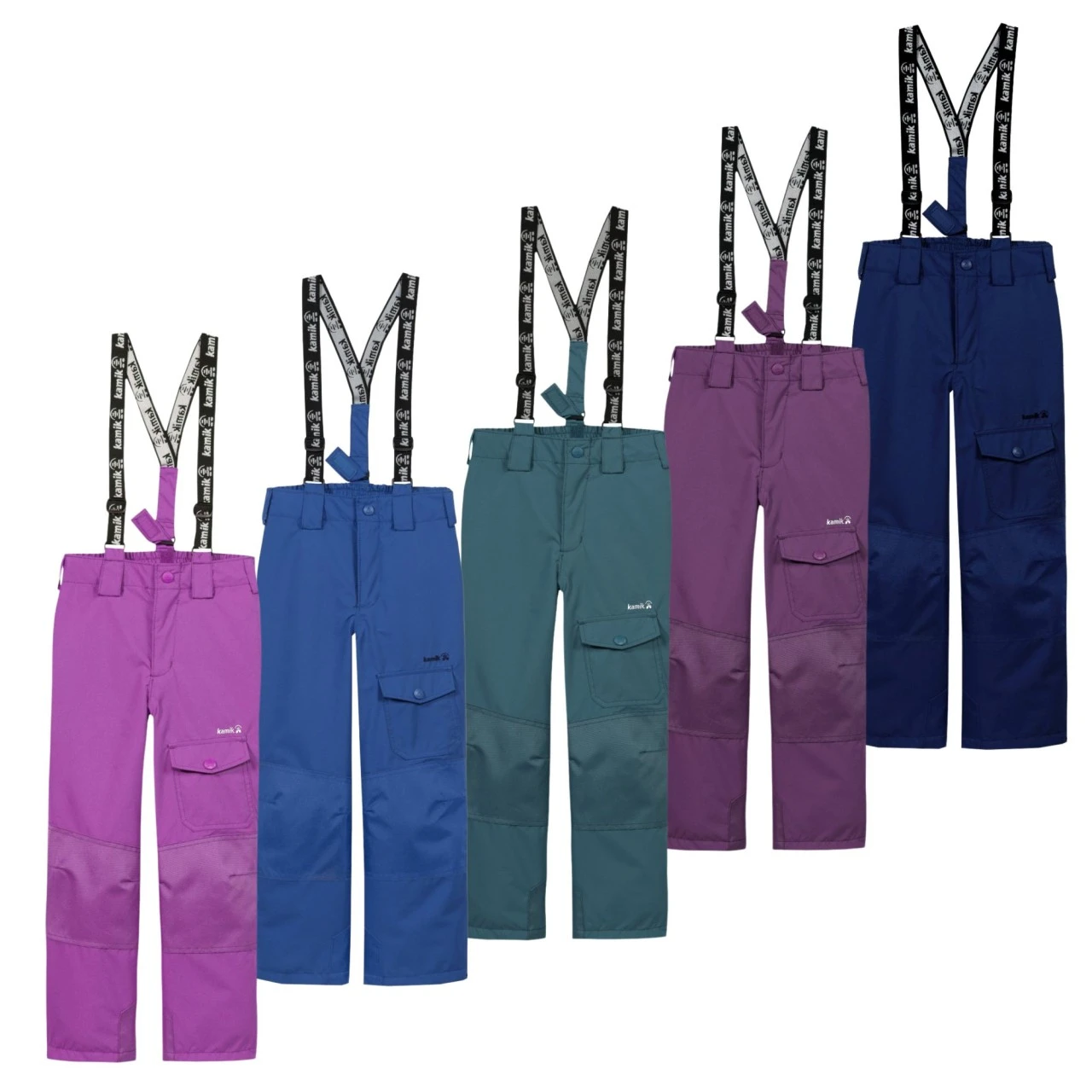 KAMIK Outdoorhose Waldkinder Funktionshose BLAZE 2 Für Waldhüpfer 6 KAMIK Outdoorhose Waldkinder Funktionshose BLAZE 2 Für Waldhüpfer – Bild 6