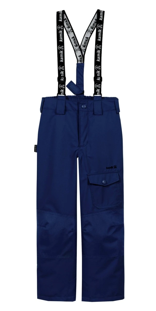 KAMIK Outdoorhose Waldkinder Funktionshose BLAZE 2 Für Waldhüpfer 1 KAMIK Outdoorhose Waldkinder Funktionshose BLAZE 2 Für Waldhüpfer