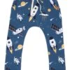 Walkiddy Baggy Pants Space Trip Sweathose Astronaut