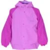 Mädchen Regenjacke TJIP Pink Mit Kapuze