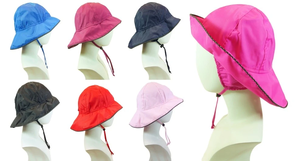 Wilma & Morris ALNÖ Südwester Regenhut Atmungsaktiv 2 Wilma & Morris ALNÖ Südwester Regenhut Atmungsaktiv – Bild 2