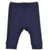 Minymo Baby Leggins Navy Viskose Aus Bambus