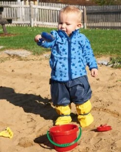 Playshoes Thermo Matschfüßlinge Mit Fleecefutter Für Krabbelkinder -Kinderbekleidungsgeschäft baby regenfusslinge wasserdicht 1280x1280