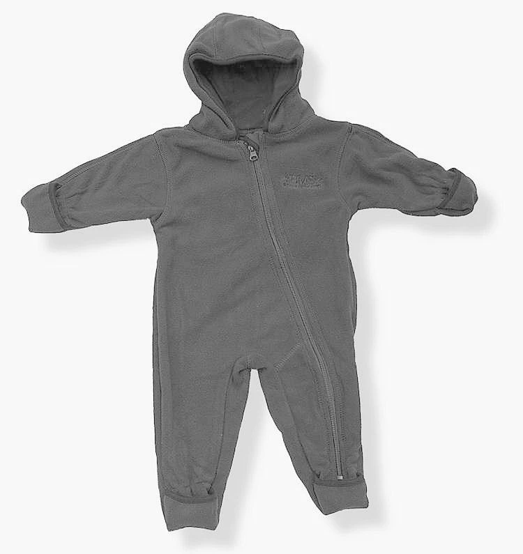 BMS Winter Fleeceoverall Gefüttert 1 BMS Winter Fleeceoverall Gefüttert