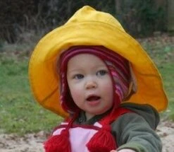 BMS Südwester Wasserdichter Regenhut Für Kinder & Erwachsene -Kinderbekleidungsgeschäft bms suedwester gelb 1280x1280