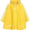 Playshoes Kinder Regencape Gelb Extra Lang Regenponcho