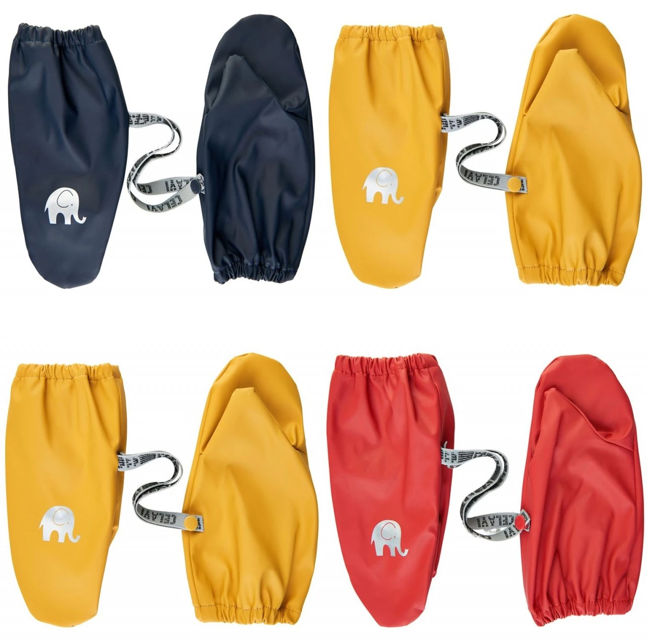 Celavi Buddelhandschuhe Wasserdicht Ungefüttert 2 Celavi Buddelhandschuhe Wasserdicht Ungefüttert – Bild 2