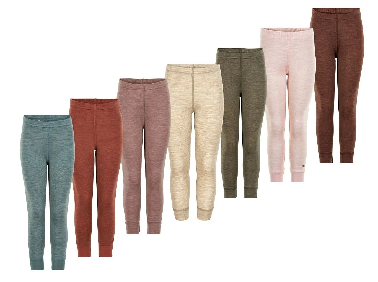 Celavi Kinder Leggings Merinowolle 2 Celavi Kinder Leggings Merinowolle – Bild 2