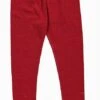 Celavi Mädchen Unterhose Leggings Korallenrot
