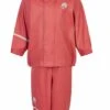 CeLaVi Regenanzug Rose-red Regenhose + Regenjacke