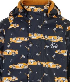 CeLaVi Thermo Regenjacke Mit Fleecefutter -Kinderbekleidungsgeschäft celavi matschanzug navy rennauto 3 1280x1280