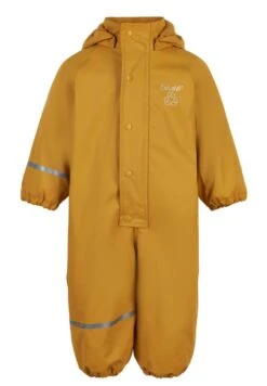 Celavi Thermo Matschanzug KØLIG Regenoverall Mit Fleecefutter