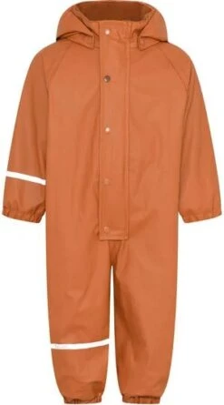 Celavi Thermo Matschanzug KØLIG Regenoverall Mit Fleecefutter