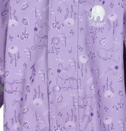 CeLaVi Mädchen Regenanzug Blumen Flieder + Rehe -Kinderbekleidungsgeschäft celavi regenanzug rehe 1 1280x1280