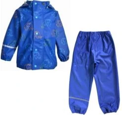 CeLaVi Kinder Regenset 2 Teiler Mit Bunten Elefanten -Kinderbekleidungsgeschäft celavi regenhose regenset 19 1280x1280