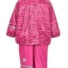 CeLaVi Thermo Regenset Berry/pink Gemustert Zweiteiler