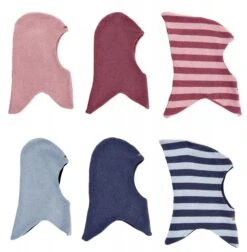 Celavi Winter Schlupfmütze Wolle Sturmhaube