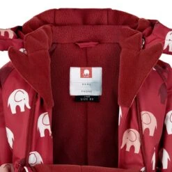 Celavi Schneeanzug Rio Red Elefanten Skianzug Doppelzipper -Kinderbekleidungsgeschäft celavi schneeanzug 5071371 3 1280x1280